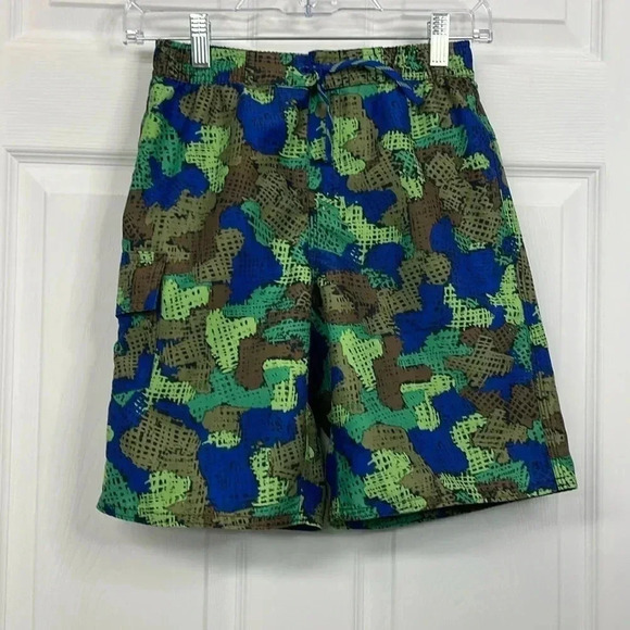 LL BEAN swim trunks shorts 10 - Picture 1 of 5
